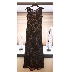 Macy’s Betsy and Adam Evening Dress